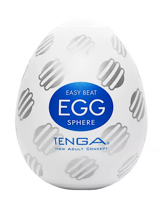 Tenga Egg Stroker Sphere