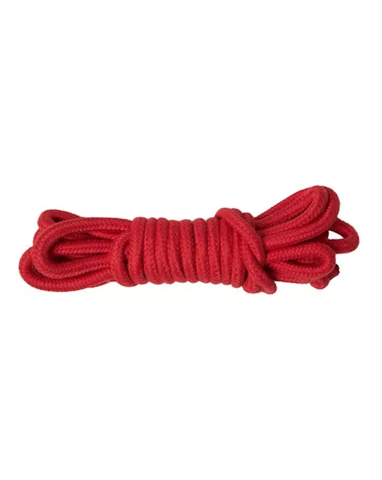 Sex And Mischief Amor Rope