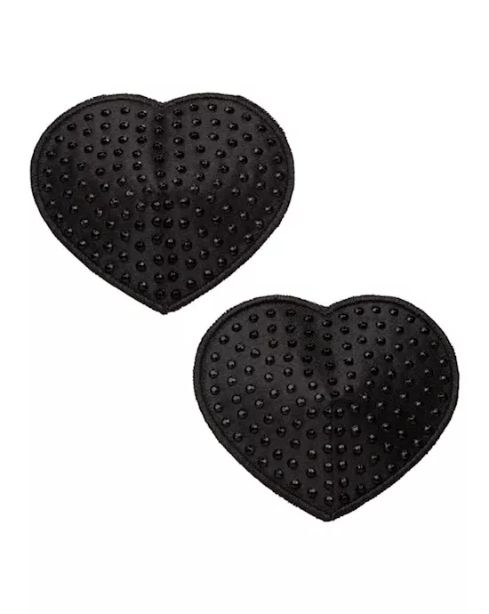 Radiance Heart Pasties