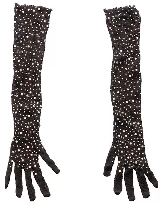 Radiance Full Length Gloves