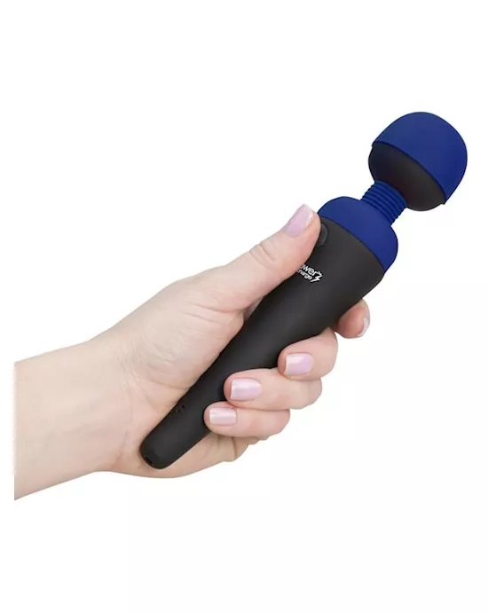 Palm Power Rechargeable Blue