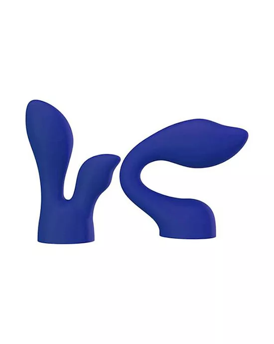 Palm Sensual Accessories Blue