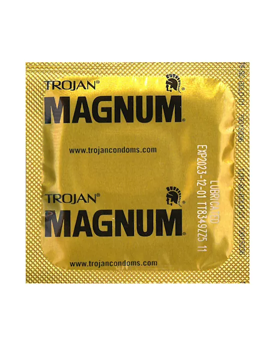 Trojan Magnum - Single