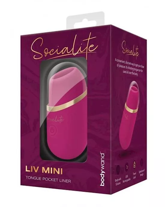 Bodywand Socialite Liv