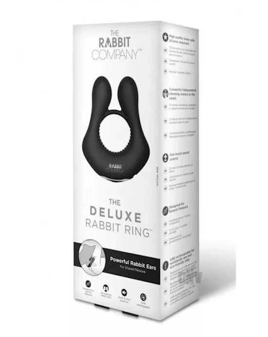 The Deluxe Rabbit Ring