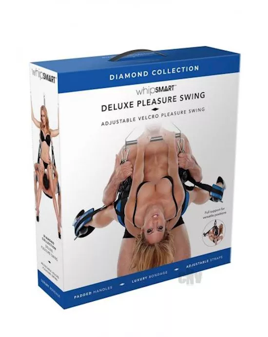 Whipsmart Diamond Pleasure Swing