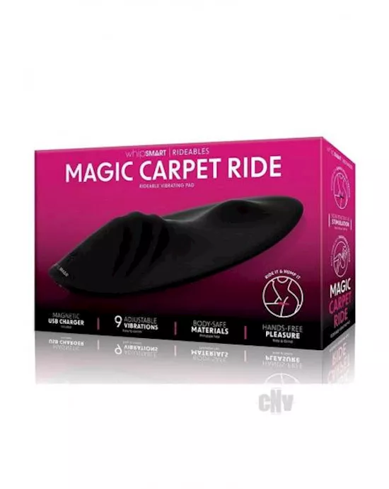Whipsmart Magic Carpet Ride