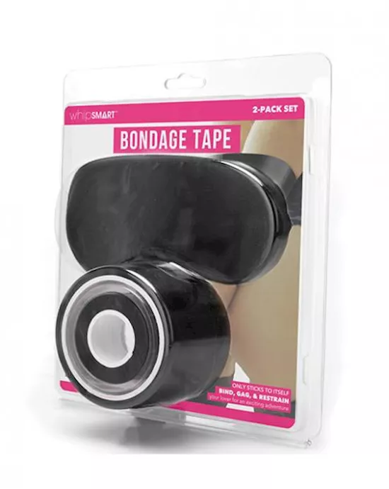 Whipsmart Bondage Tape 100'