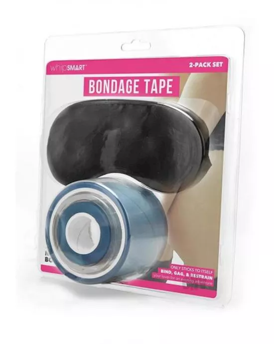 Whipsmart Bondage Tape 100'