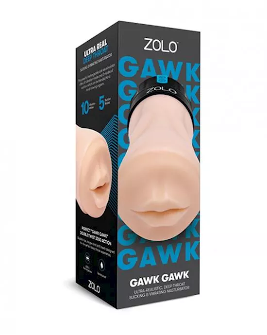 Zolo Gauk Gawk