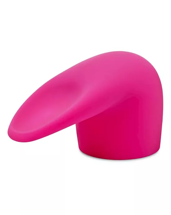 Le Wand Flick Flexible Silicone Attachment