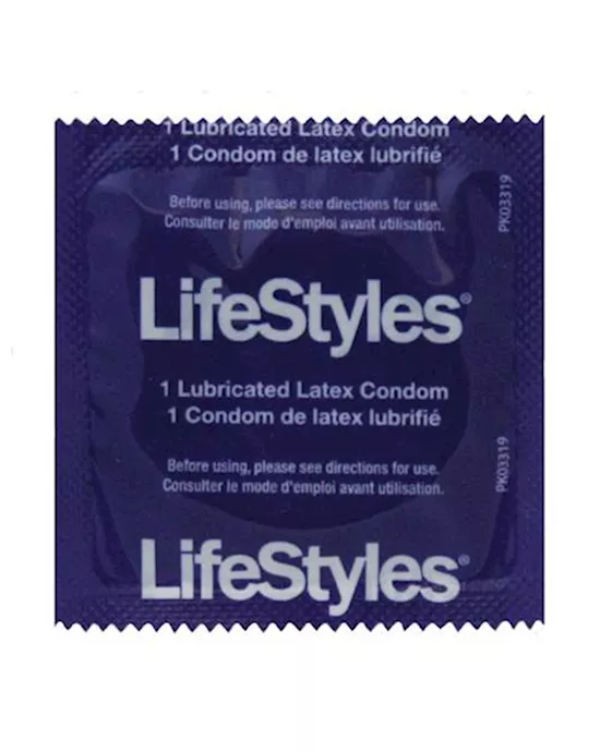 Lifestyles Extra Strength - 100 Pack