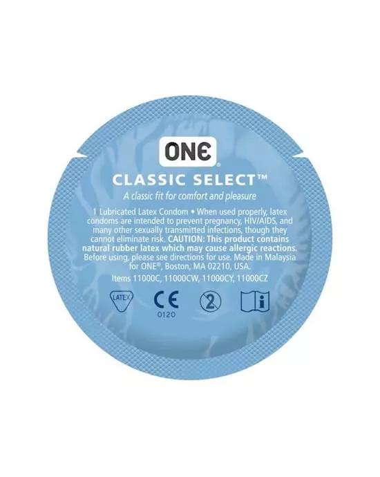 ONE Classic Select Universal Mix - 100 Pack