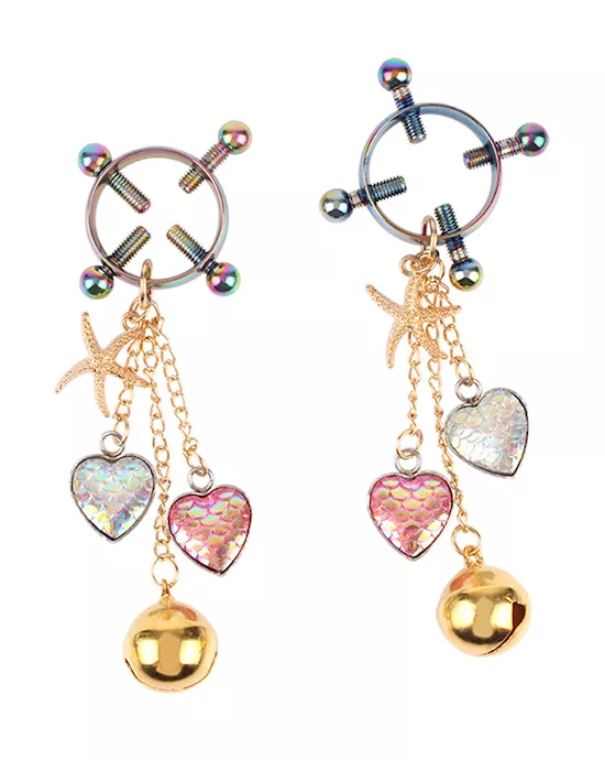 Siren Call Nipple Grips