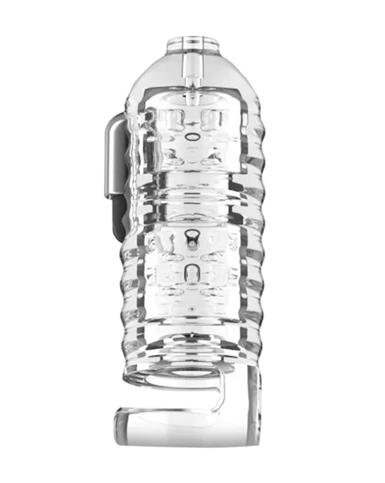 Lovebotz Milker Masturbator With Ball Strap