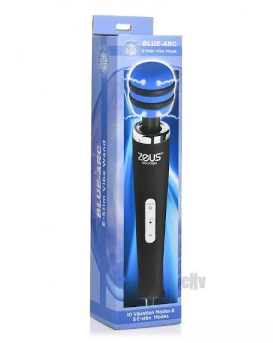 Zeus Estim Vibe Wand Massager