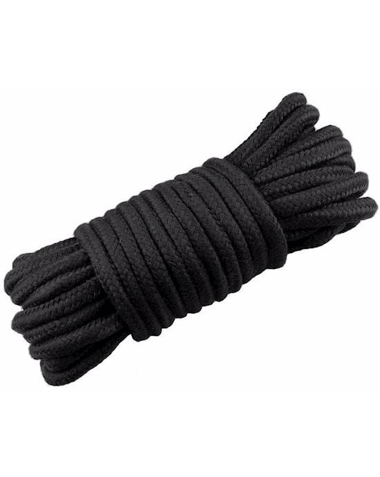 Share Satisfaction Cotton Rope 10m