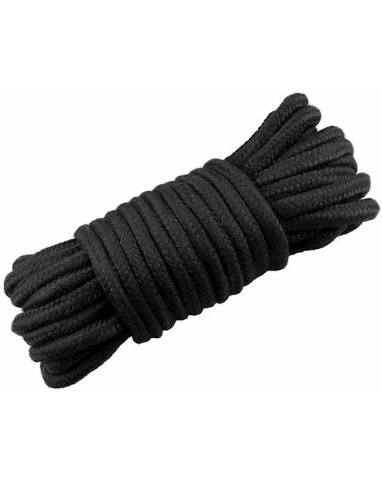 Share Satisfaction Cotton Rope 10m