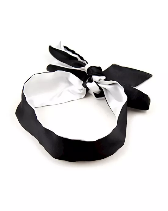 KinKi Reversible Tie Blindfold