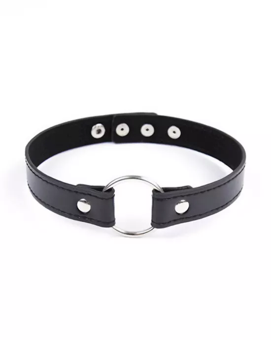 Kinki Charm O-ring Collar
