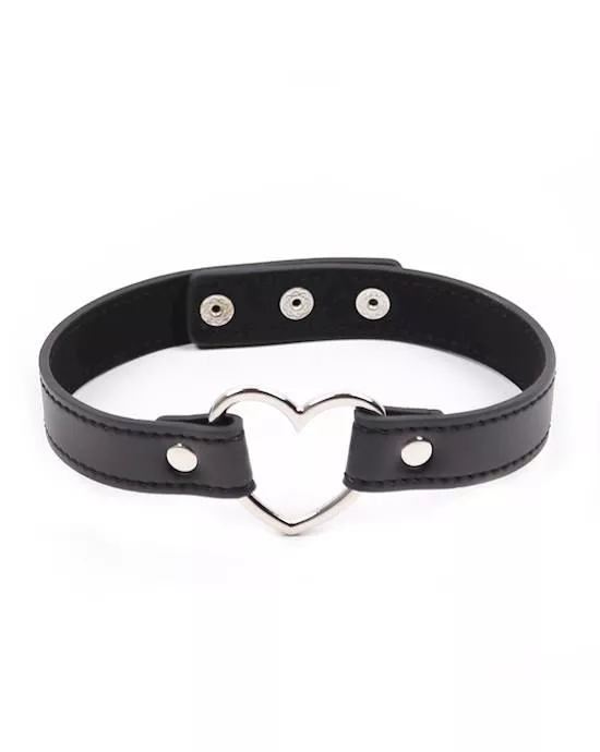 Kinki Heart Collar