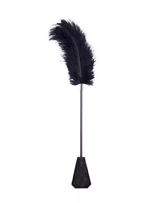 Kinki Ostrich Feather Tickler