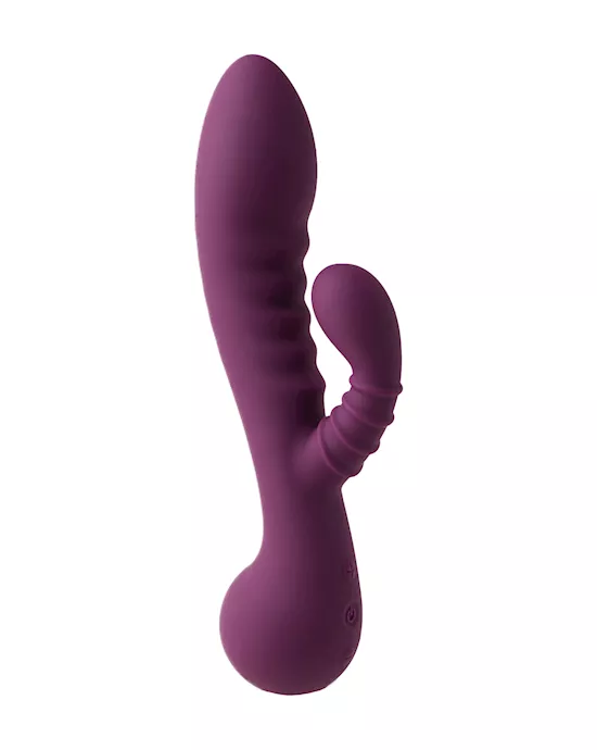 Amore Ripple Effect Rabbit Vibrator