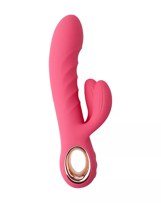 Amore Tandem Tease Rabbit Vibrator