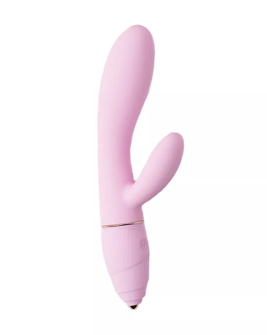 Amore Pink Paradise Rabbit Vibrator