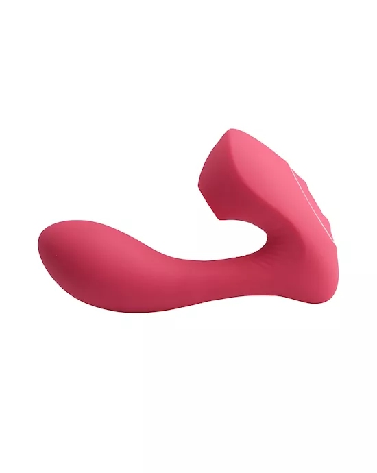 Amore Fantastical Dual Stimulation Suction Vibrator