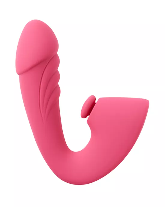 Amore Harmony Dual Stimulation Vibrator