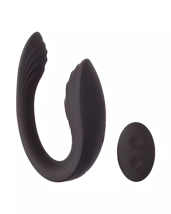 Amore Pearl Remote Controlled Dual Stimulation Vibe