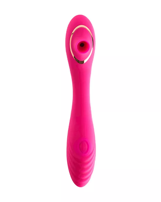 Amore Posh Princess Suction Vibrator