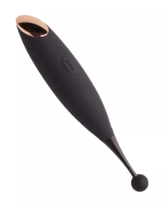 Amore Pure Noir Clitoral Vibrator