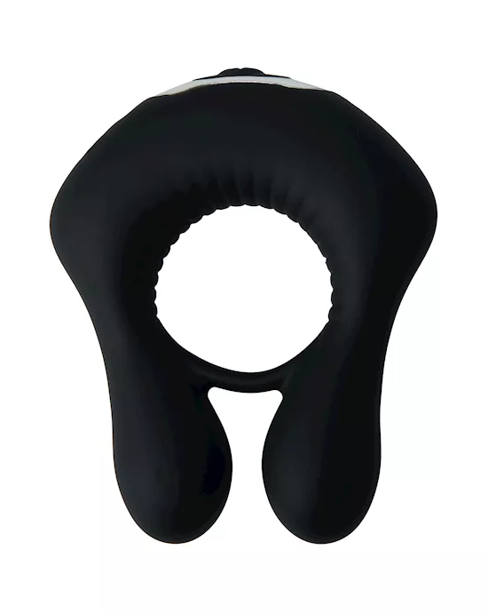 Amore Pleasure Party Vibrating Cock Ring
