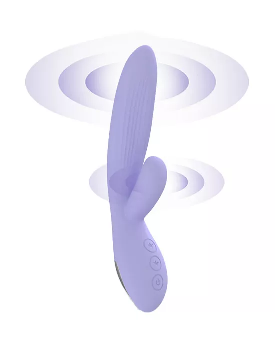 Amore G-Spot Rabbit Vibrator