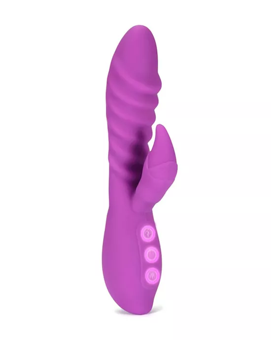 Amore Monstrous Heating Rabbit Vibrator