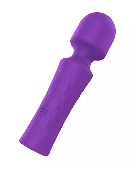 Amore Sinful Sparkles Classic Wand Massager