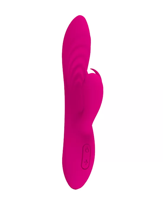 Amore Textured Devil Rabbit Vibrator