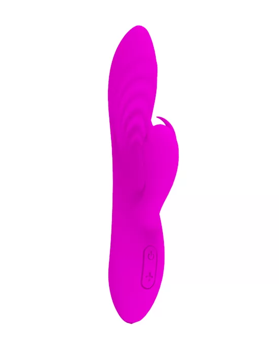 Amore Textured Devil Rabbit Vibrator