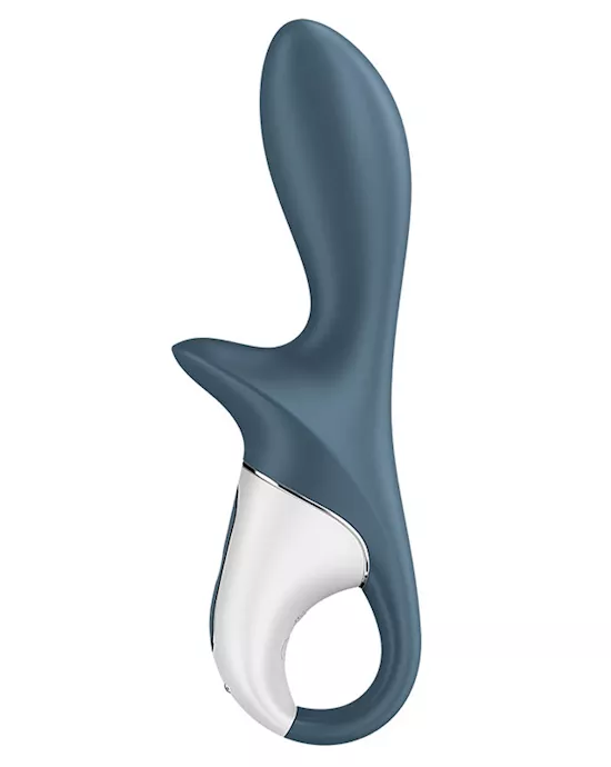 Satisfyer Air Pump Booty 2 Dark Grey