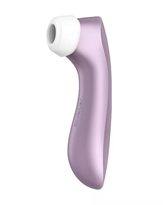 Satisfyer Pro 2 Plus Violet