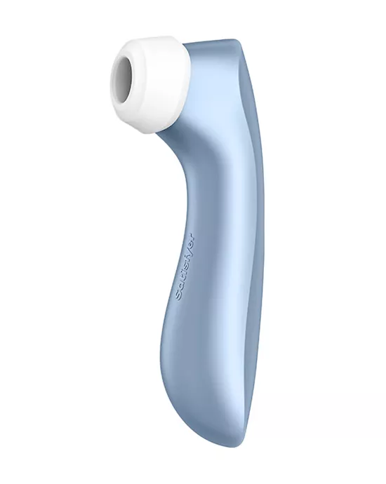 Satisfyer Pro 2 Plus Blue