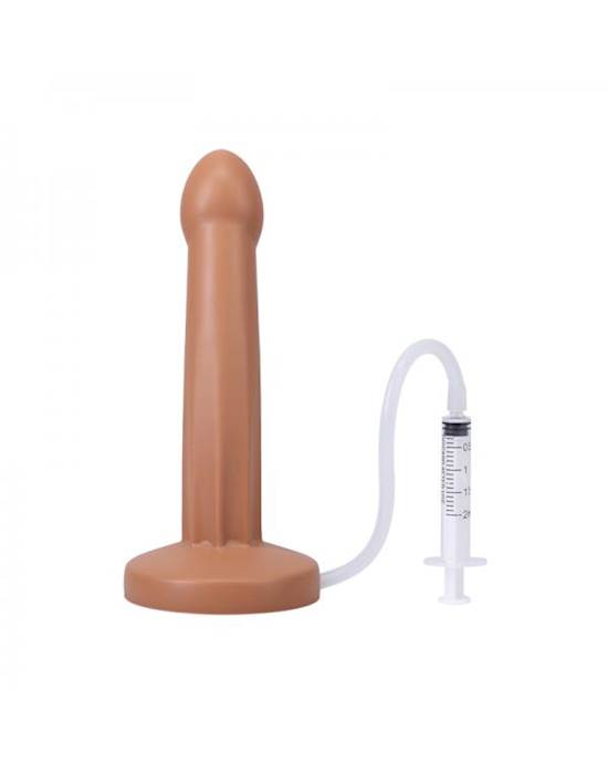 Pop By Tantus Squirting Dildo Honey Bag