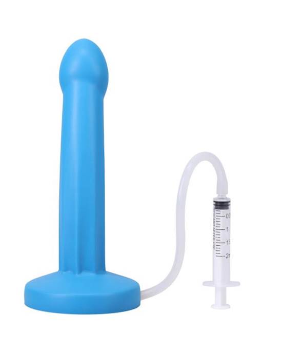 Pop Squirting Dildo Lagoon