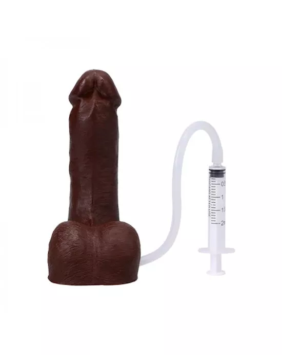 Pop N039 Play By Tantus Squirting Packer Espresso Bag