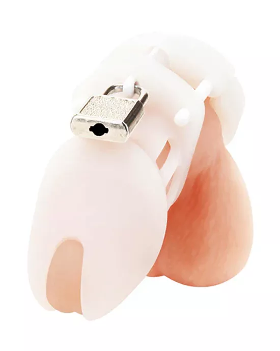 Cb Gear Silicone Chastity Cage