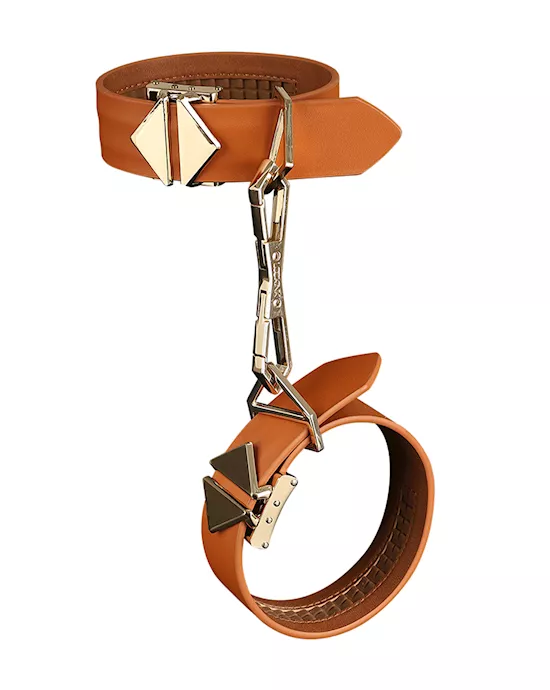 LOCKINK Premium Cuff Restraint Set