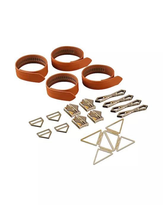 Lockink Hogtie Set