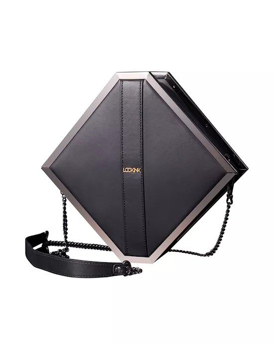LOCKINK Mysterious Square Kink Bag
